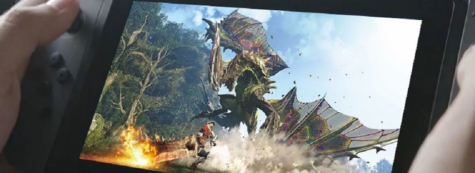 Iron Galaxy Studios Wants to Port Monster Hunter: World to Nintendo Switch