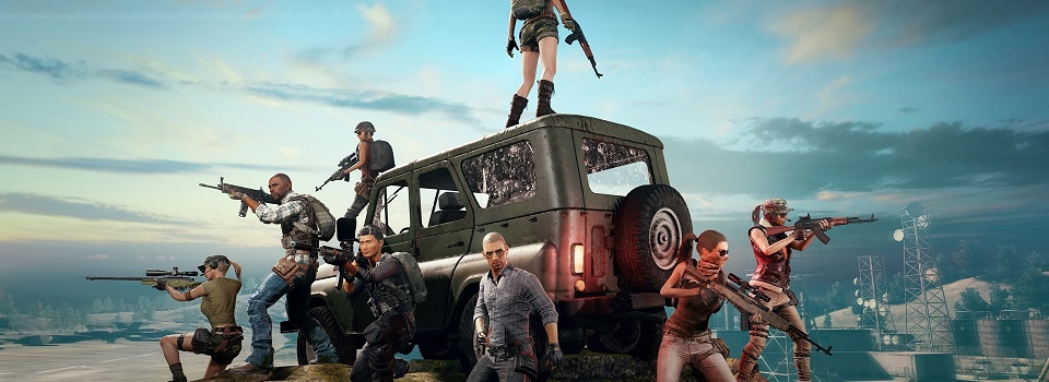 PlayerUnknown's Battlegrounds Announced New Event Mode