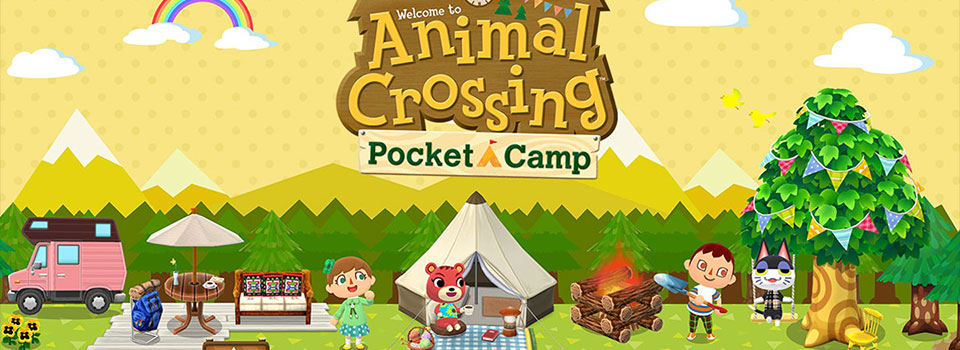 Animal Crossing: Pocket Camp Update Adds Home Designing, Maps, Mail