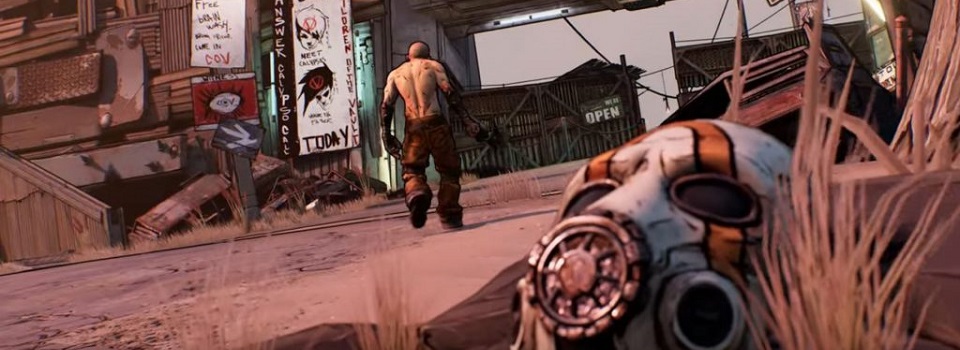 Gearbox Announces Borderlands 3