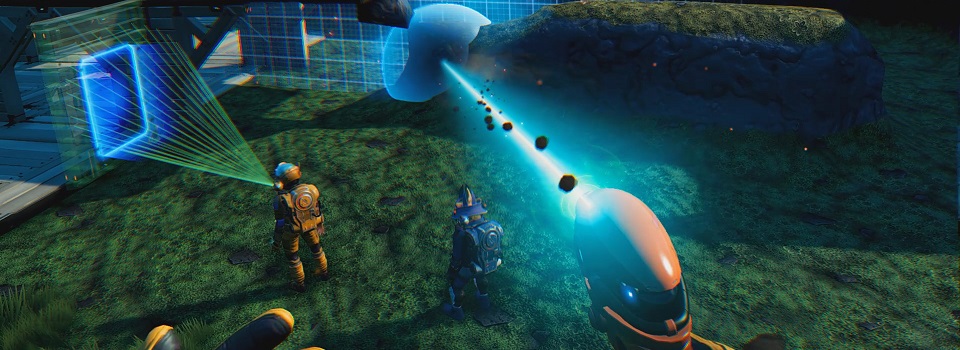 No Man's Sky Announces Free VR Update Coming This Summer