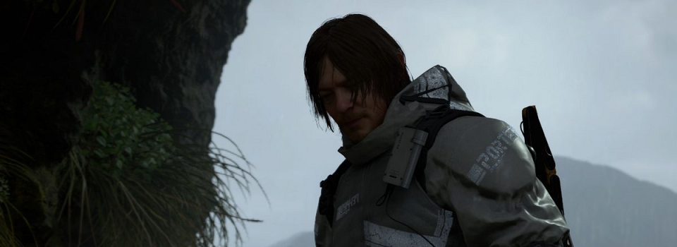 Death Stranding is Behind Schedule, Kojima Reveals