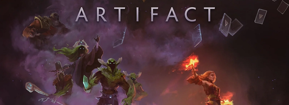 Valve Fires Artifact Designers In Recent Lay Offs