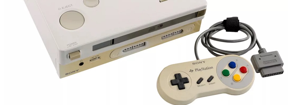 Prototype "Nintendo Play Station" Sells for 360k