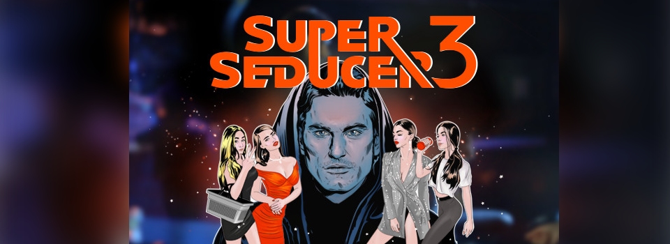 Super Seducer 3 Removed From Steam Storefront for Explicit Content