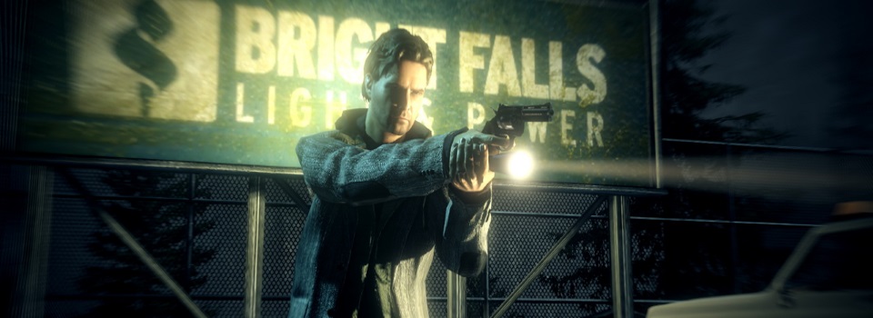 A Look at What Once Was Alan Wake 2