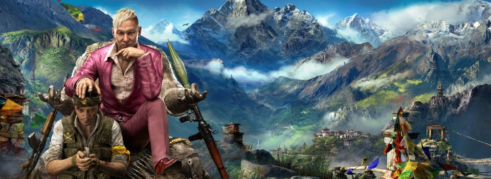 Ubisoft Matching Donations to Nepal via Red Cross