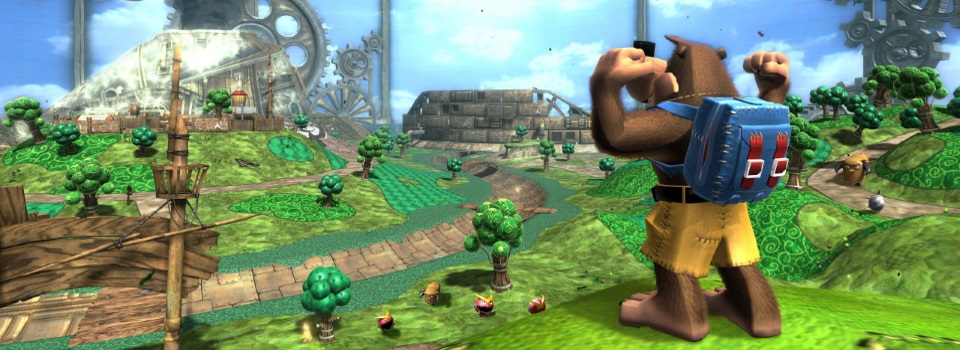 Microsoft Suggests Banjo Kazooie for Next Super Smash Brother's DLC