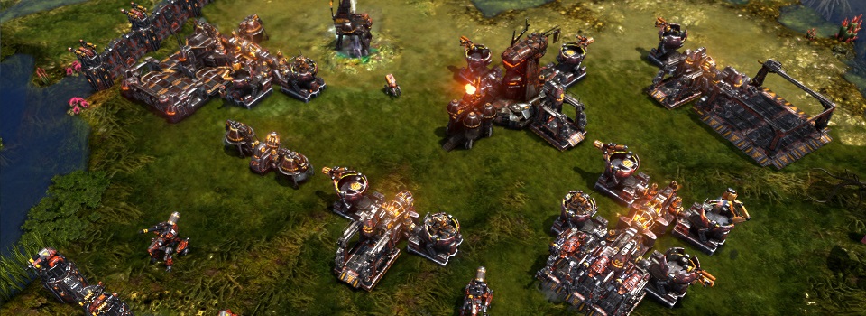 Grey Goo to Go Retail in Several Regions