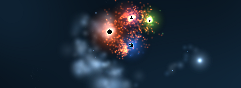 Devouring Stars Brightens Steam Early Access