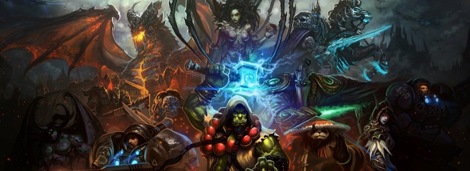 Blizzard Shut Down by DDoS attack