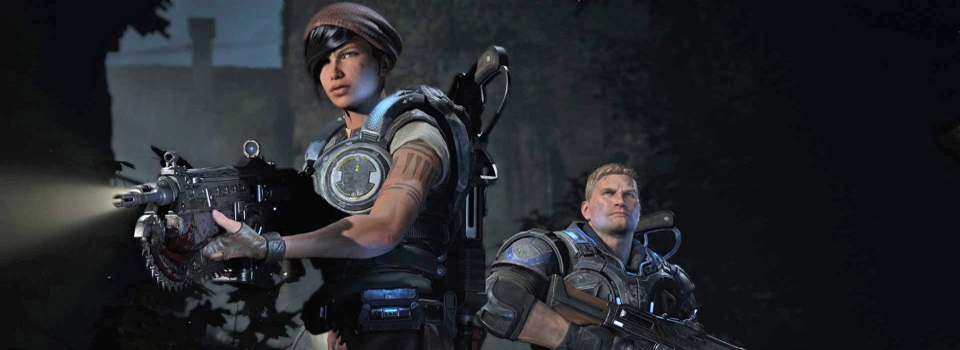 Gears of War 4 will have Microtransactions