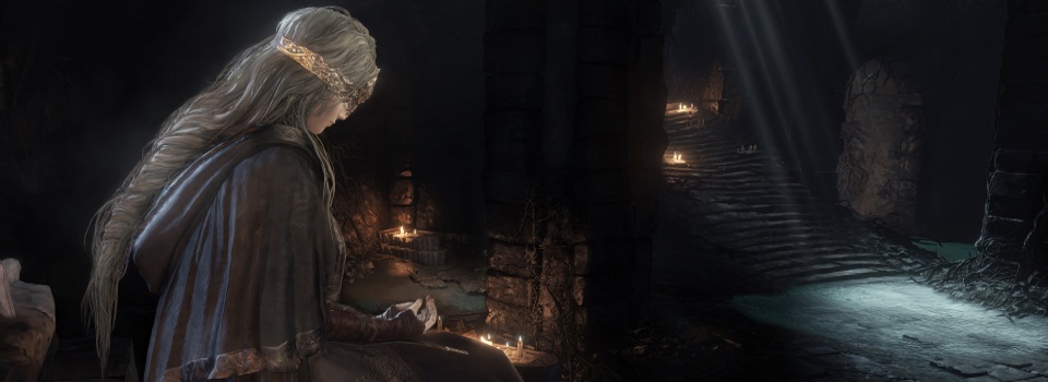 Dark Souls 3:  Thoughts from a Souls Historian