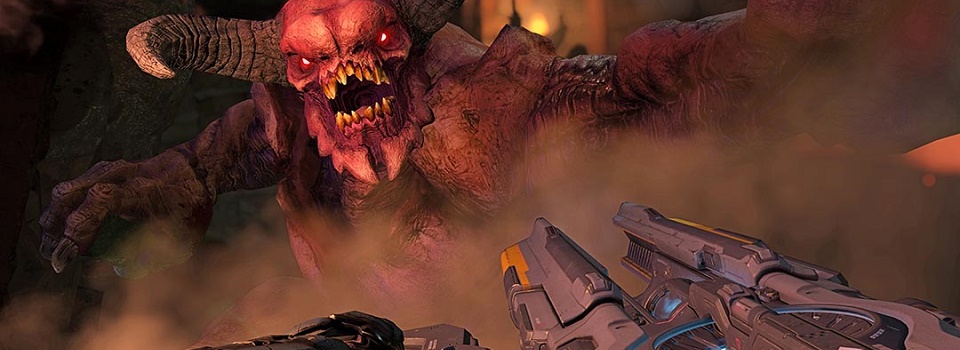 DOOM Open Beta to Begin April 15 for All Platforms