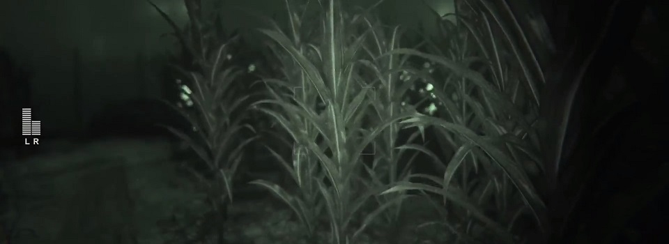 Outlast II Gameplay Trailer Reveals Cornfield Setting