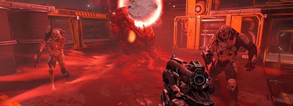 DOOM Open Beta is Extended by an Extra Day