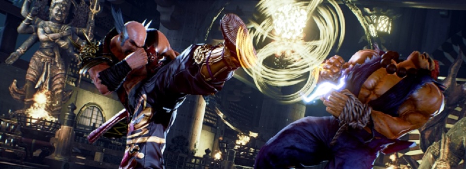 Tekken 7's Heihachi to Sport New Default Look for Fated Retribution