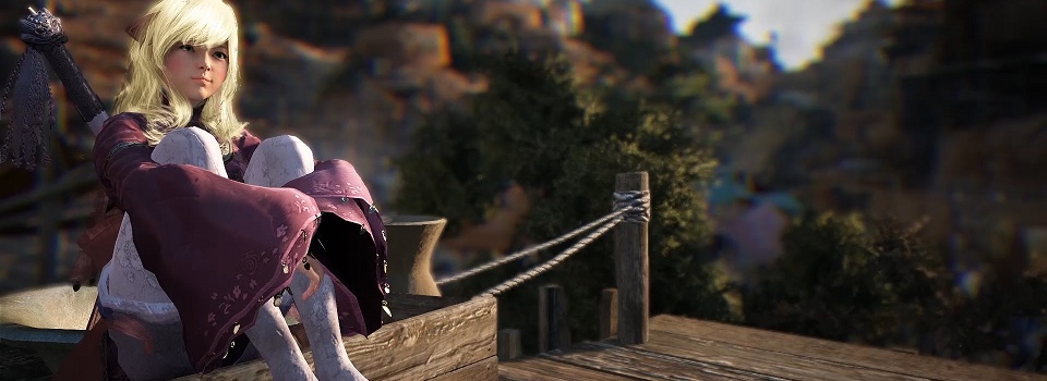 Black Desert Online Celebrated April Fools' by Mocking Butt Pose Controversy