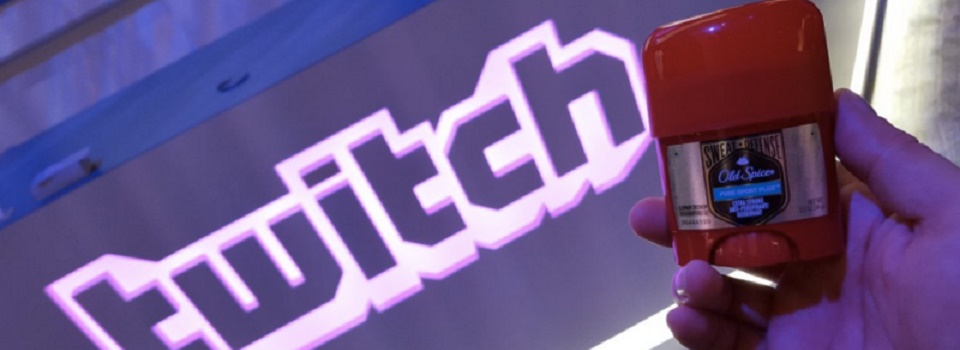 Twitch is Handing Out Deodorant to PAX East Attendees