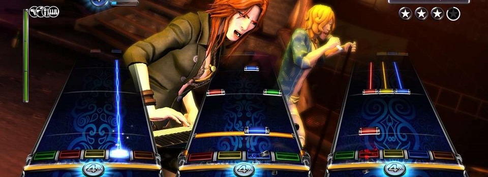 Online Multiplayer Coming to Rock Band 4 Holiday 2016, More Updates