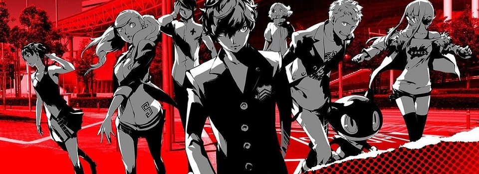 Atlus Doesn't Want you to Spoil Persona 5 in a Stream