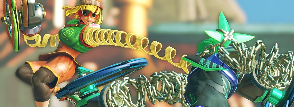 Nintendo Direct Shows off Arms, Splatoon 2