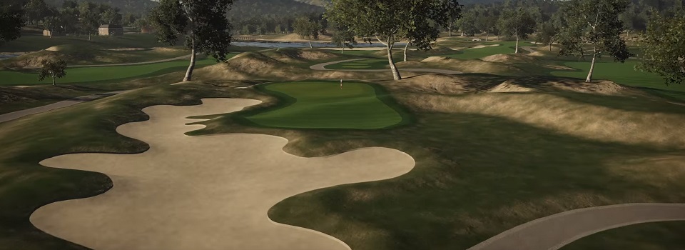 Latest The Golf Club 2 Trailer Shines on Course Editor