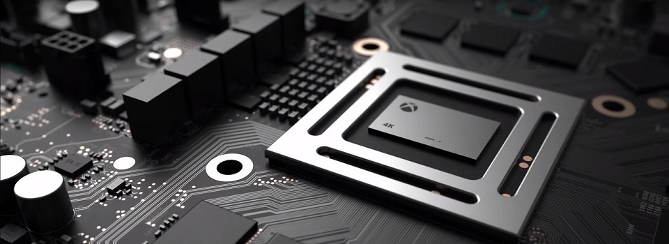 Project Scorpio to Showcase Forza 7 and Red Dead Redemption 2