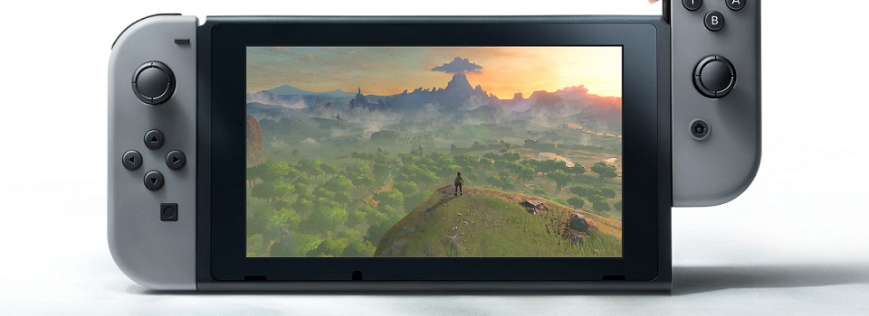 Nintendo is Trying to Make Everything Easier With the Switch