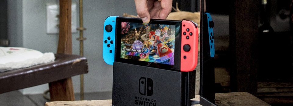 Nintendo Switch Misses You when You're Not Around