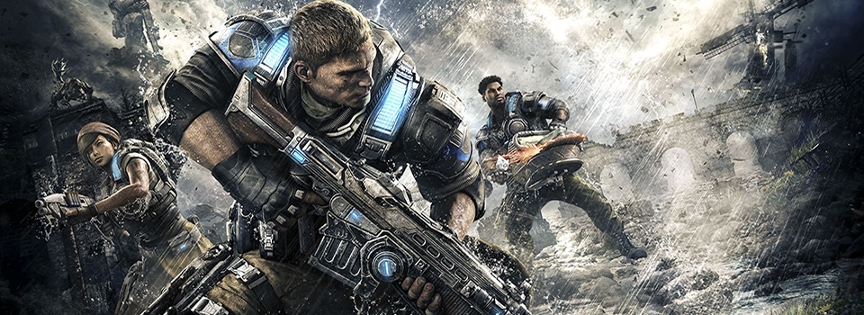 Gears of War 4 Potentially Coming to Japan for PC and Xbox One