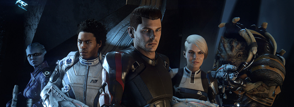 BioWare Announces Patch Plan For Mass Effect: Andromeda