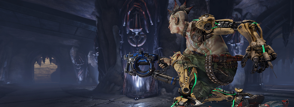 Wave 2 of The Quake Champions Closed Beta Starts Tomorrow