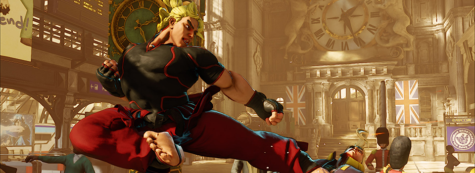 Blind Player Wins First Match at His First Street Fighter V Tournament