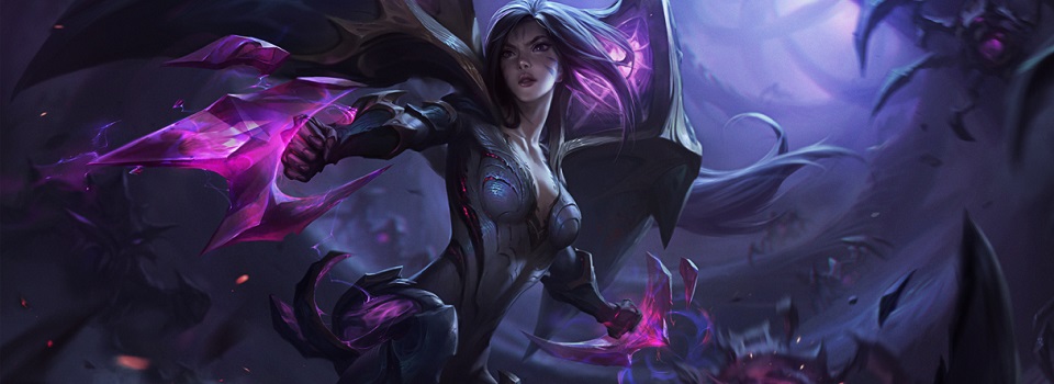 League of Legends Apologizes for Sexy New Champ