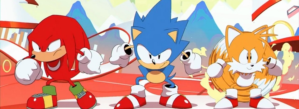 Sonic Mania Sells 1 Million Units