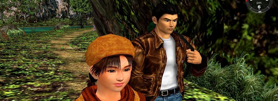 Shenmue I and II Are Heading to PC and Console