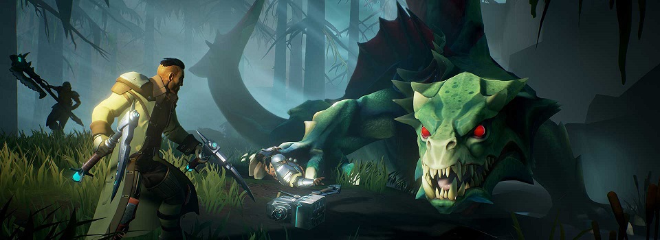 Dauntless to Enter Open Beta Soon