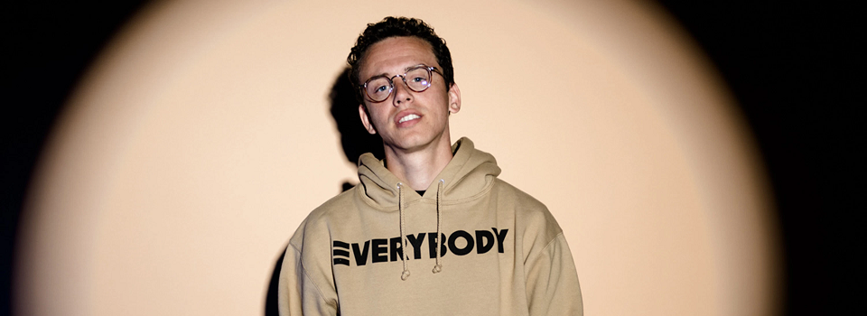 Rapper Logic Calls out Drake's Fortnite Game on Ellen