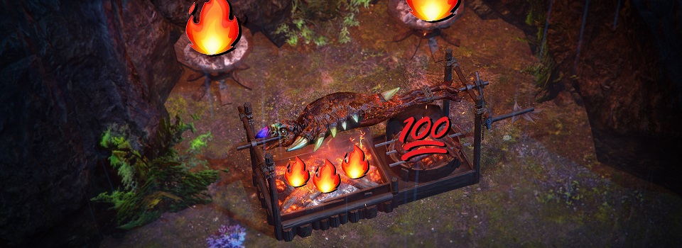 Path of Exile Launches a Battle Royale Mode