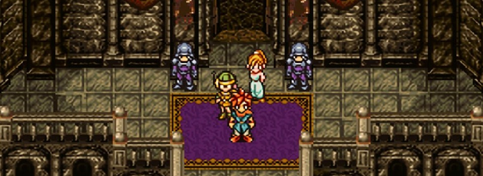 Square Enix to Restore Classic Graphics to Chrono Trigger PC Port