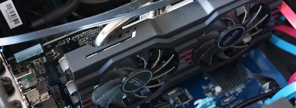 Graphics Card Shipments are Dropping Hard