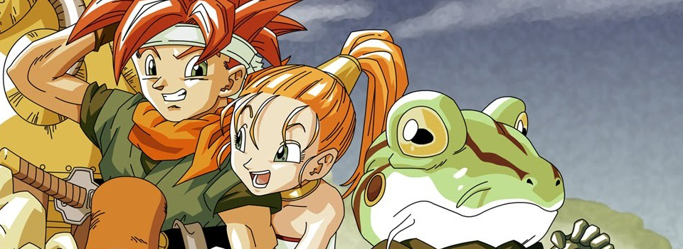 CHRONO TRIGGER Gets Its First Steam Patch