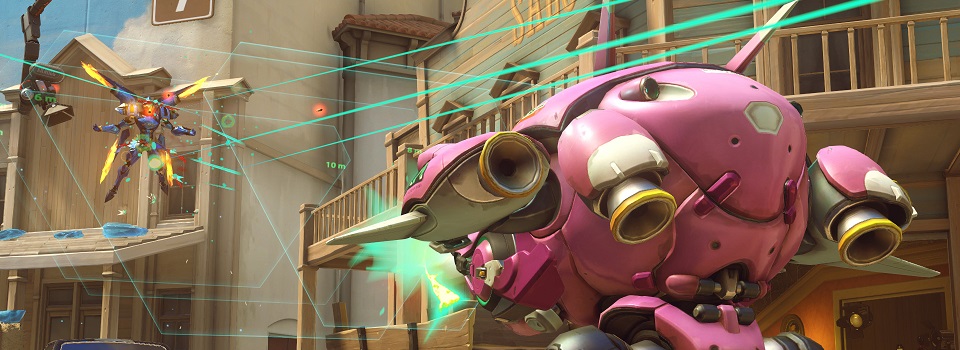 Overwatch Lets you Make your Own Silly Modes Now