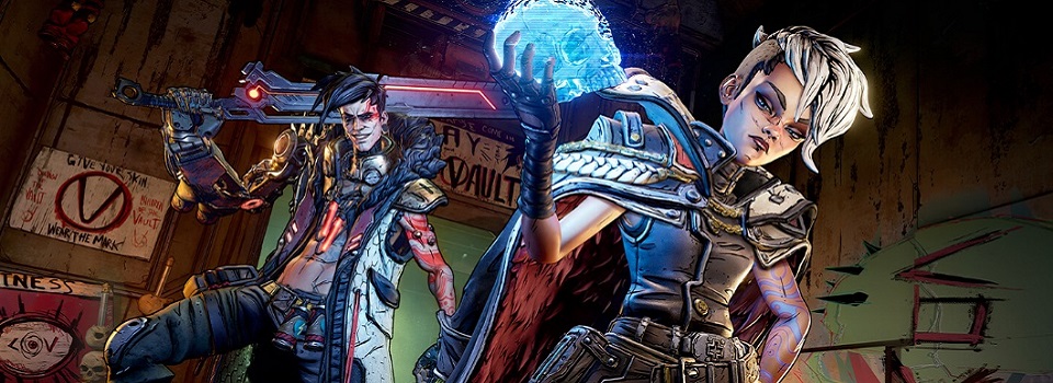 Review-Bombing Borderlands has made Gearbox CEO Happy to Stick with Epic