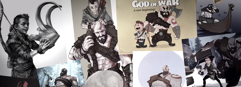 God of War Devs Release Heart-Warming "Thank You" Video