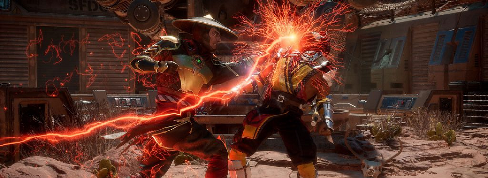 People Are Angry Over Mortal Kombat 11's Microtransaction System