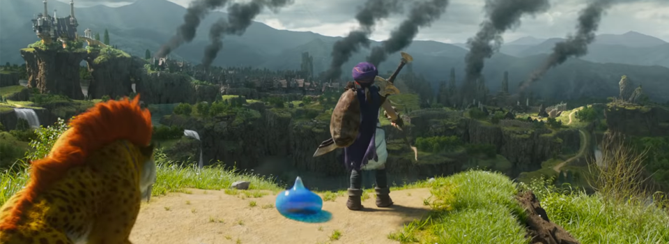 Japanese Fans Criticize Upcoming Dragon Quest Movie