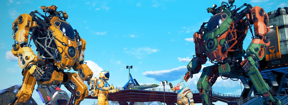 No Man's Sky Has More Updates Coming This Year