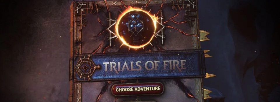 A Trial of Fire Review Because I'm Out of Ideas